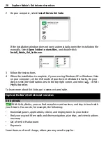 Preview for 20 page of Nokia 002S526 User Manual