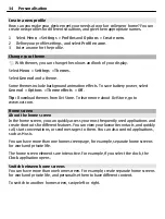 Preview for 34 page of Nokia 002S526 User Manual