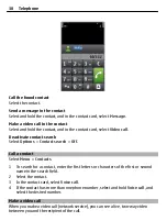 Preview for 38 page of Nokia 002S526 User Manual