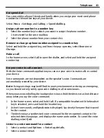 Preview for 41 page of Nokia 002S526 User Manual