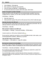 Preview for 50 page of Nokia 002S526 User Manual