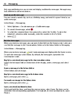 Preview for 52 page of Nokia 002S526 User Manual