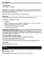 Preview for 56 page of Nokia 002S526 User Manual