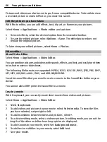 Preview for 66 page of Nokia 002S526 User Manual