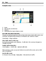 Preview for 86 page of Nokia 002S526 User Manual