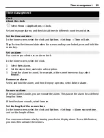 Preview for 89 page of Nokia 002S526 User Manual