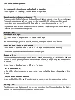 Preview for 104 page of Nokia 002S526 User Manual