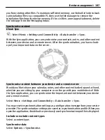 Preview for 107 page of Nokia 002S526 User Manual