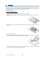 Предварительный просмотр 9 страницы Nokia 0040083 - E62 Smartphone 80 MB User Manual