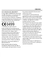 Preview for 2 page of Nokia 02703V6 - Bluetooth Speaker User Manual