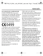 Preview for 23 page of Nokia 02703V6 - Bluetooth Speaker User Manual