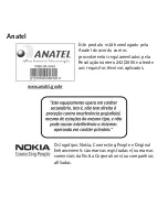 Preview for 25 page of Nokia 02703V6 - Bluetooth Speaker User Manual