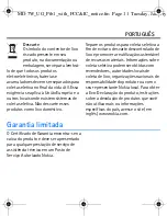 Preview for 32 page of Nokia 02703V6 - Bluetooth Speaker User Manual