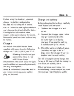 Preview for 4 page of Nokia 02704X5 User Manual