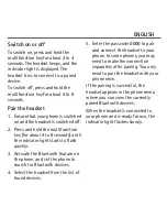 Preview for 5 page of Nokia 02704X5 User Manual