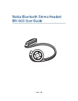 Предварительный просмотр 1 страницы Nokia 02705X6 User Manual