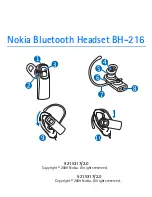 Preview for 1 page of Nokia 02719B5 User Manual