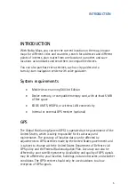 Preview for 5 page of Nokia 0276822 - Navigation Kit - GPS User Manual