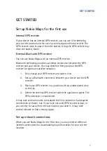 Preview for 7 page of Nokia 0276822 - Navigation Kit - GPS User Manual