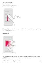 Предварительный просмотр 12 страницы Nokia 1 Plus User Manual