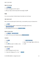 Preview for 24 page of Nokia 1 User Manual