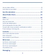 Предварительный просмотр 3 страницы Nokia 10 User Manual