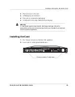 Предварительный просмотр 65 страницы Nokia 100s Installation Manual