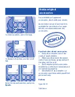 Предварительный просмотр 28 страницы Nokia 101 User Manual