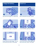 Предварительный просмотр 5 страницы Nokia 103 User Manual