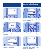 Предварительный просмотр 6 страницы Nokia 103 User Manual
