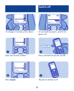 Предварительный просмотр 25 страницы Nokia 103 User Manual