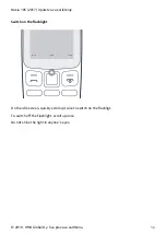 Предварительный просмотр 14 страницы Nokia 105 2017 Manual