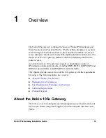 Предварительный просмотр 19 страницы Nokia 105s Installation Manual