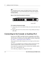 Preview for 32 page of Nokia 105s Installation Manual