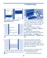 Preview for 36 page of Nokia 109 User Manual