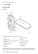 Preview for 5 page of Nokia 110 2019 Manual