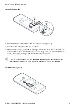 Preview for 8 page of Nokia 110 4G Manual