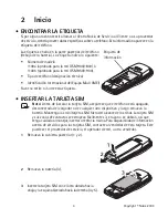 Предварительный просмотр 63 страницы Nokia 1100 - Cell Phone - GSM User Manual