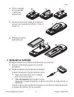 Предварительный просмотр 64 страницы Nokia 1100 - Cell Phone - GSM User Manual