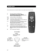 Preview for 4 page of Nokia 110T Mediamaster User Manual