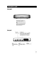 Preview for 5 page of Nokia 110T Mediamaster User Manual