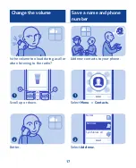 Preview for 17 page of Nokia 111 User Manual