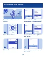 Preview for 29 page of Nokia 111 User Manual