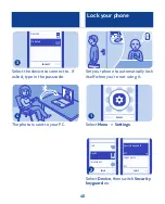 Preview for 40 page of Nokia 111 User Manual