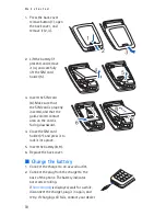 Предварительный просмотр 11 страницы Nokia 1110 User Manual