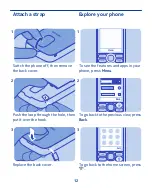Предварительный просмотр 12 страницы Nokia 112 User Manual