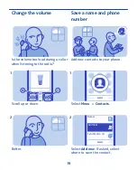 Preview for 19 page of Nokia 112 User Manual