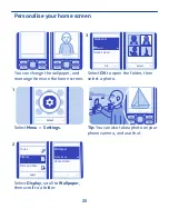 Preview for 25 page of Nokia 112 User Manual