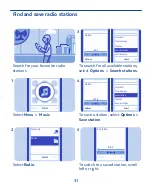 Preview for 31 page of Nokia 112 User Manual