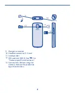 Предварительный просмотр 6 страницы Nokia 114 User Manual